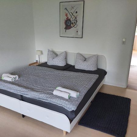 מונסטר אים היידקרייס Ferienwohnung Vorlaender מראה חיצוני תמונה