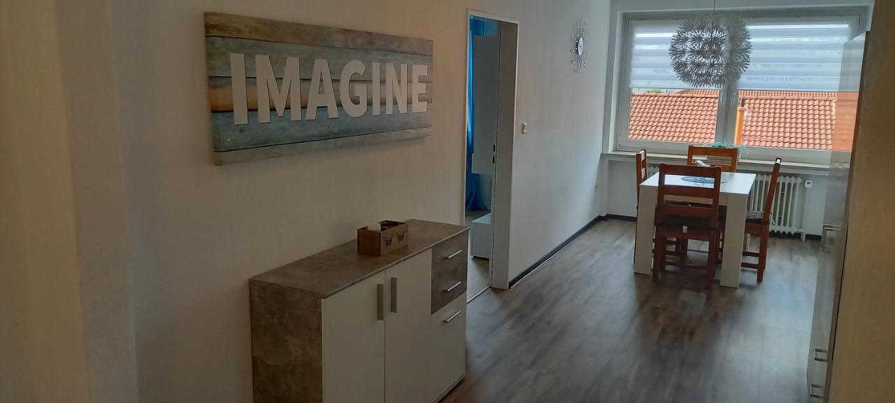 מונסטר אים היידקרייס Ferienwohnung Vorlaender מראה חיצוני תמונה