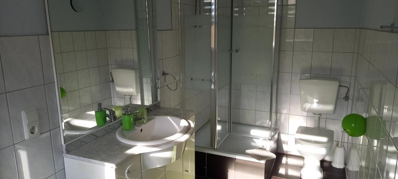 מונסטר אים היידקרייס Ferienwohnung Vorlaender מראה חיצוני תמונה