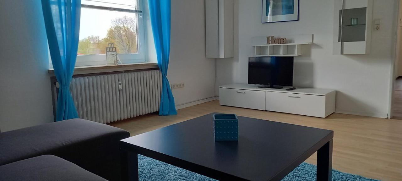 מונסטר אים היידקרייס Ferienwohnung Vorlaender מראה חיצוני תמונה