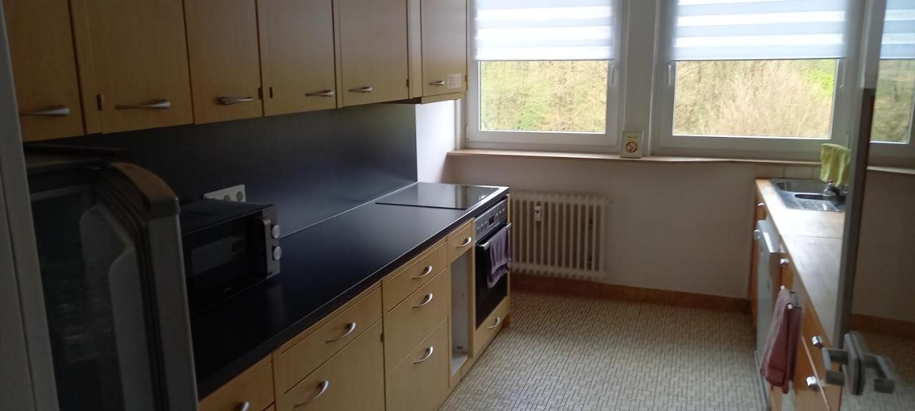 מונסטר אים היידקרייס Ferienwohnung Vorlaender מראה חיצוני תמונה