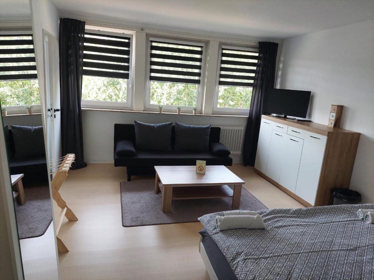 מונסטר אים היידקרייס Ferienwohnung Vorlaender מראה חיצוני תמונה