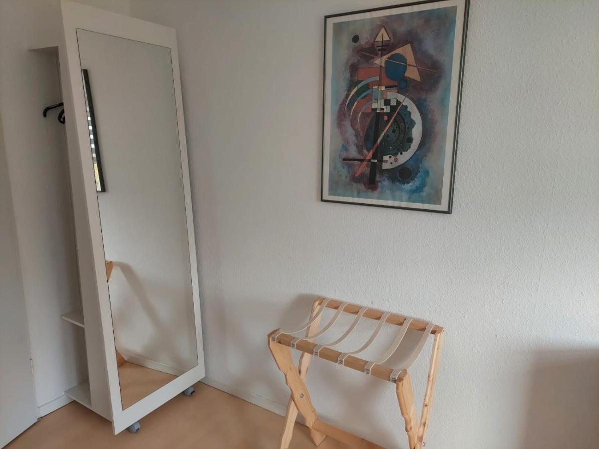 מונסטר אים היידקרייס Ferienwohnung Vorlaender מראה חיצוני תמונה
